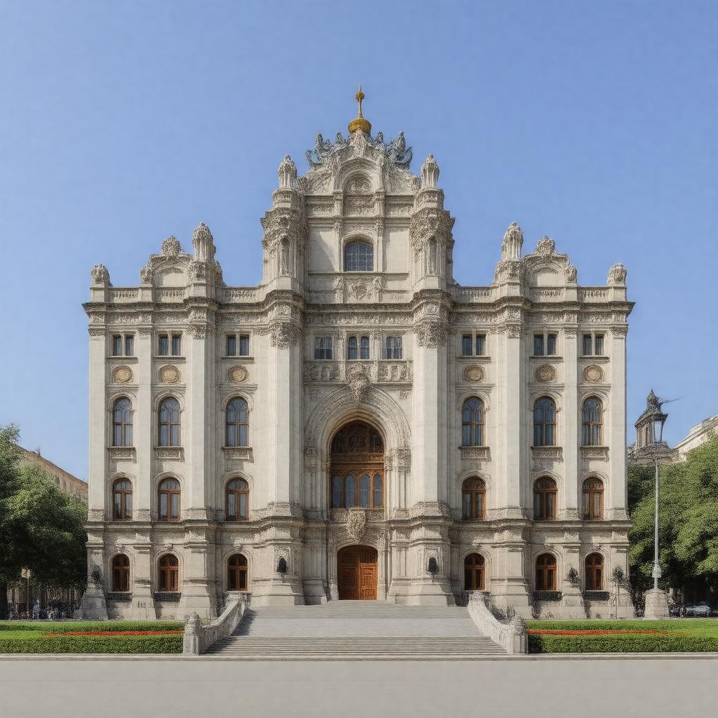 Moscow State University of Culture and Arts